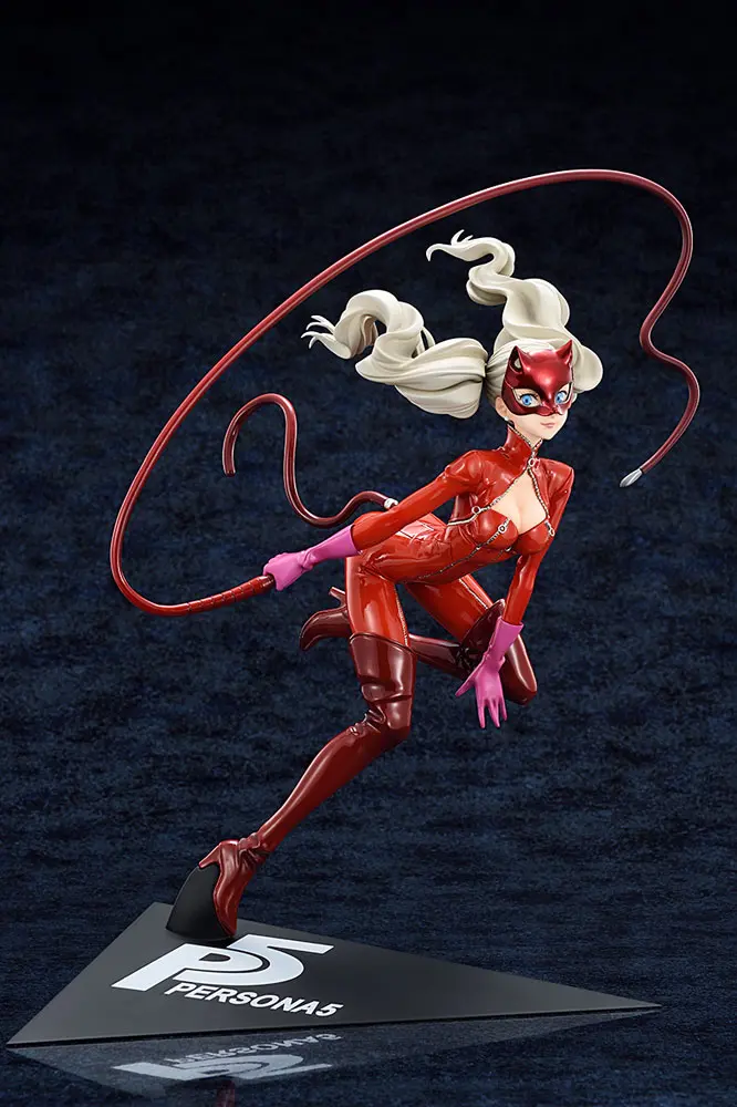 Persona 5 PVC Kip 1/7 Anne Takamaki Phantom Thief Ver. 20 cm fotografija proizvoda