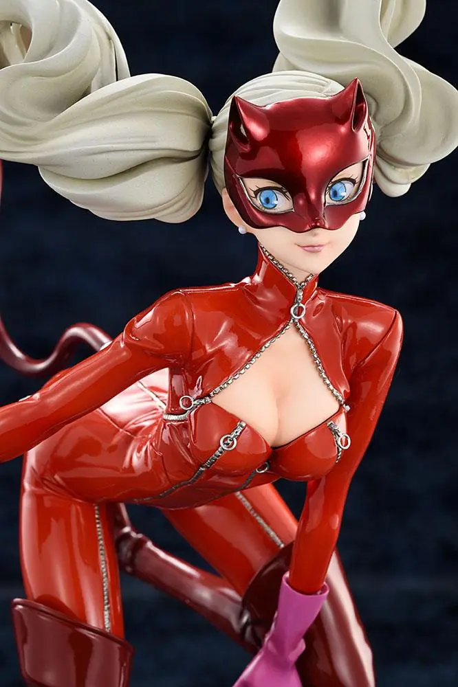 Persona 5 PVC Kip 1/7 Anne Takamaki Phantom Thief Ver. 20 cm fotografija proizvoda