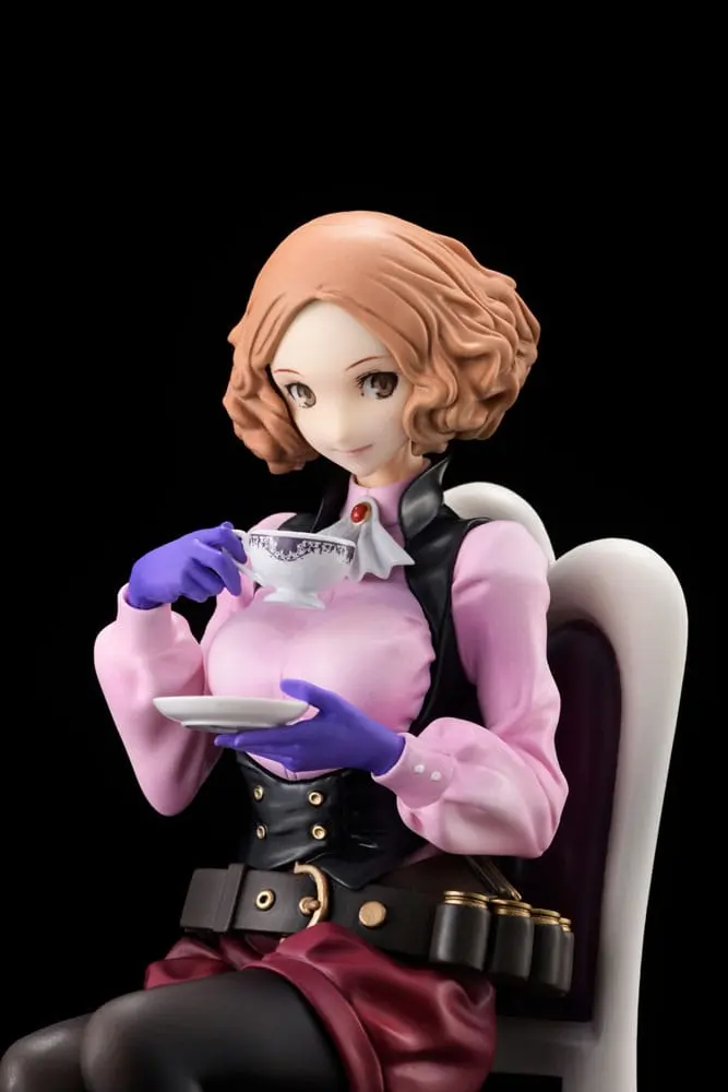 Persona 5 PVC Kip 1/7 Royal Haru Okumura Phantom Thief Ver. (Reproduction) 23 cm fotografija proizvoda