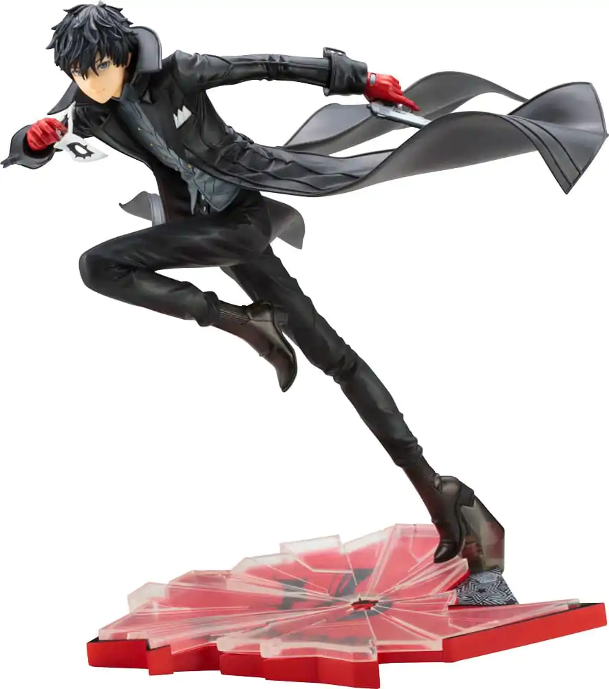 Persona 5 ARTFXJ Kip 1/8 Phantom Thief Ver. 23 cm fotografija proizvoda