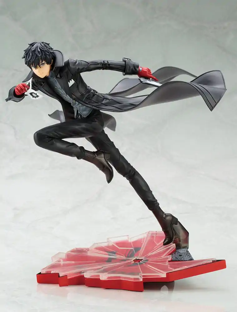 Persona 5 ARTFXJ Kip 1/8 Phantom Thief Ver. 23 cm fotografija proizvoda