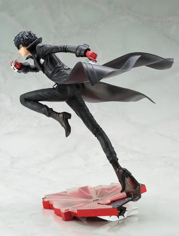 Persona 5 ARTFXJ Kip 1/8 Phantom Thief Ver. 23 cm fotografija proizvoda