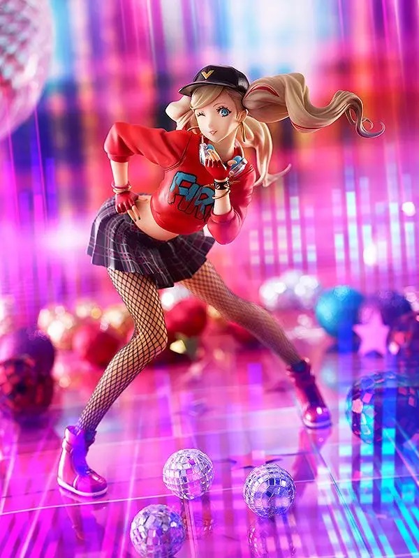 Persona 5 Dancing in Starlight PVC Kip 1/7 Ann Takamaki 21 cm fotografija proizvoda