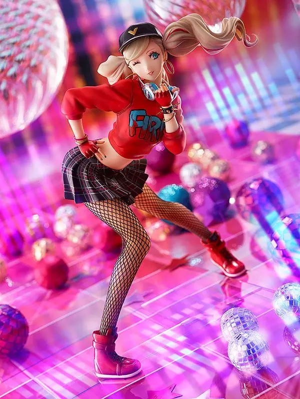Persona 5 Dancing in Starlight PVC Kip 1/7 Ann Takamaki 21 cm fotografija proizvoda