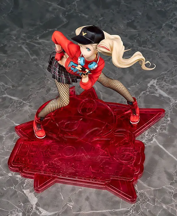 Persona 5 Dancing in Starlight PVC Kip 1/7 Ann Takamaki 21 cm fotografija proizvoda