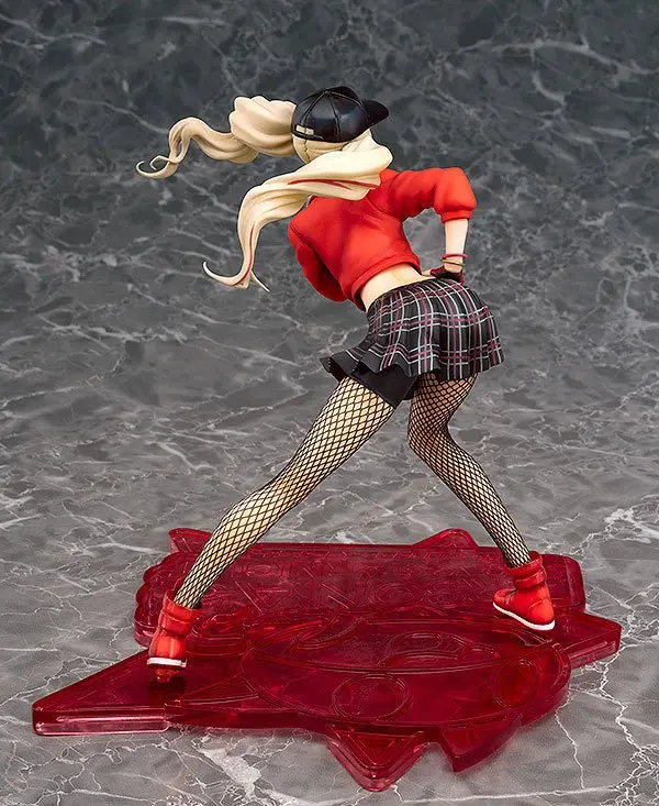 Persona 5 Dancing in Starlight PVC Kip 1/7 Ann Takamaki 21 cm fotografija proizvoda
