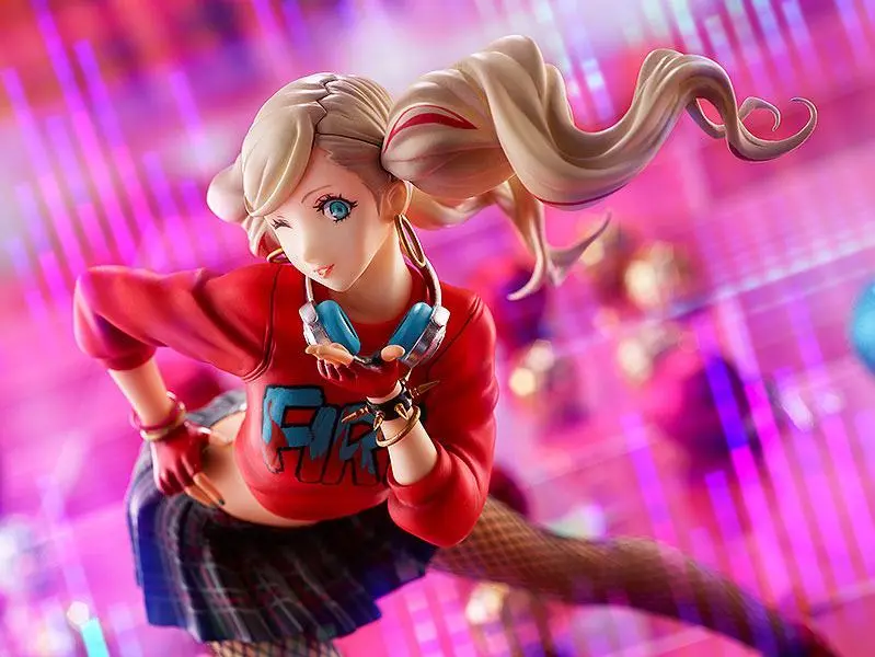 Persona 5 Dancing in Starlight PVC Kip 1/7 Ann Takamaki 21 cm fotografija proizvoda