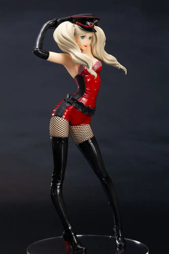 Persona5 Dancing In Starlight PVC Kip 1/7 Anne Takamaki corset dress Ver. 29 cm fotografija proizvoda