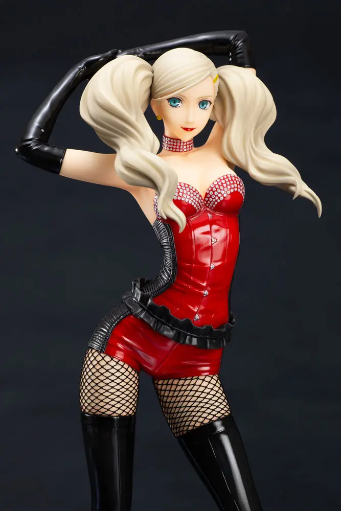 Persona5 Dancing In Starlight PVC Kip 1/7 Anne Takamaki corset dress Ver. 29 cm fotografija proizvoda