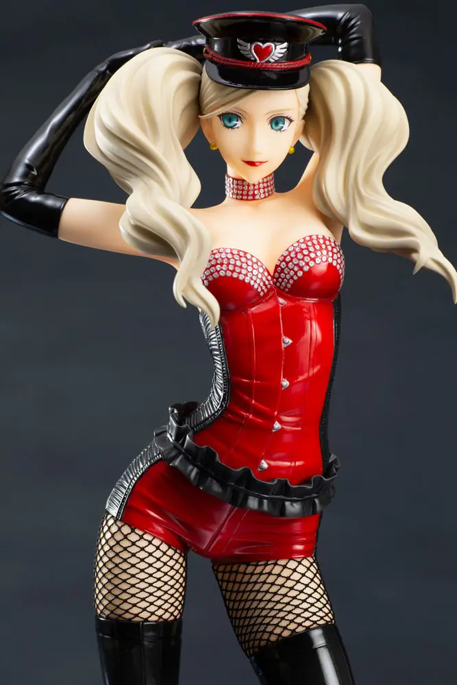 Persona5 Dancing In Starlight PVC Kip 1/7 Anne Takamaki corset dress Ver. 29 cm fotografija proizvoda