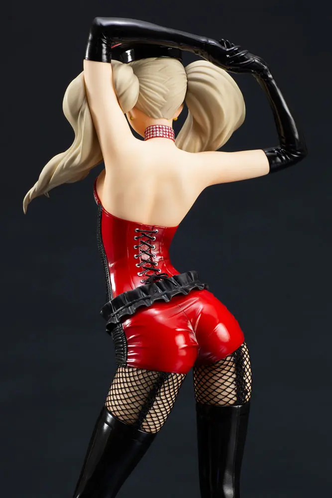 Persona5 Dancing In Starlight PVC Kip 1/7 Anne Takamaki corset dress Ver. 29 cm fotografija proizvoda