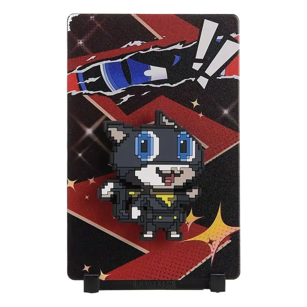 Persona 5 FiGGYZ magnet kolekcionarska figura Mona 11 cm fotografija proizvoda