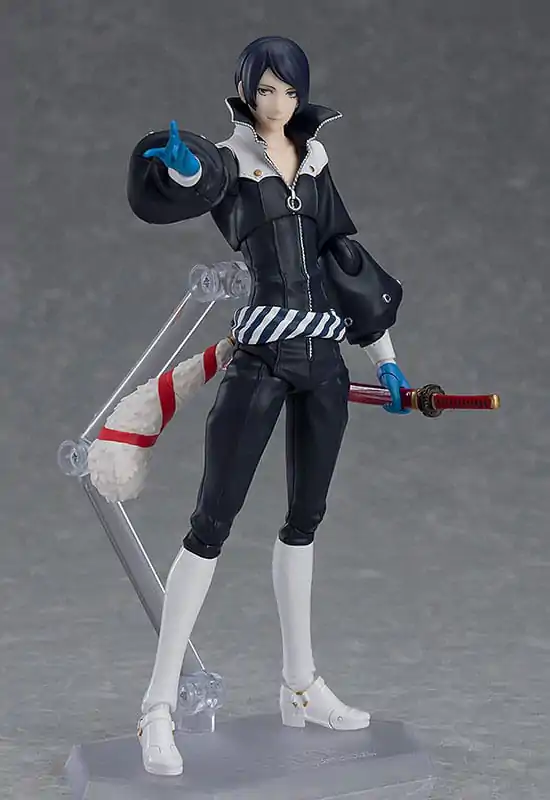 Persona 5 Figma Akcijska figura Fox 16 cm fotografija proizvoda