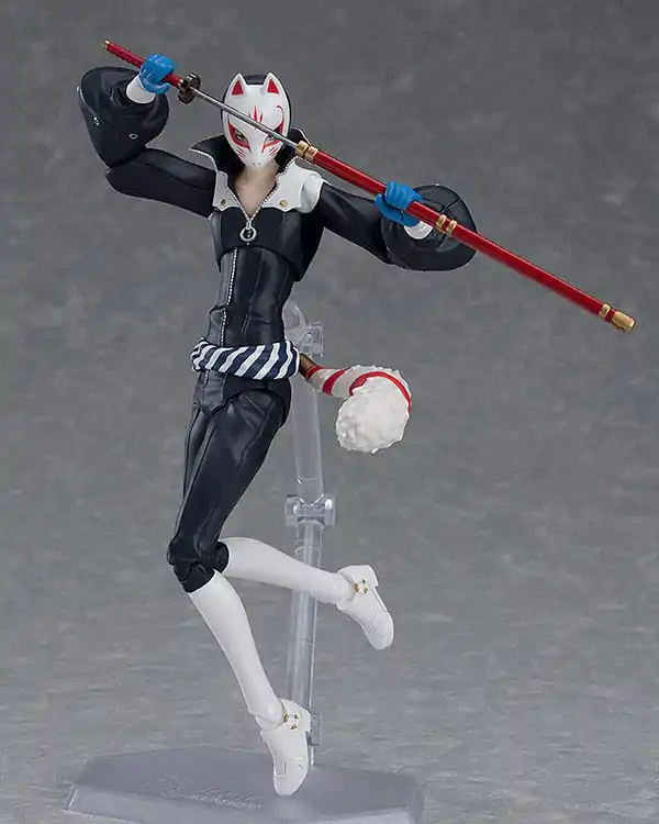 Persona 5 Figma Akcijska figura Fox 16 cm fotografija proizvoda