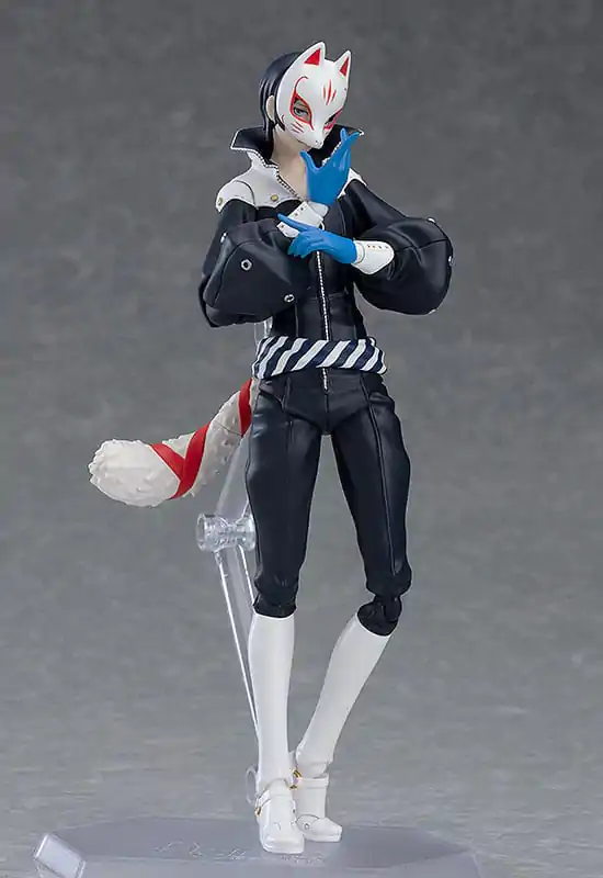 Persona 5 Figma Akcijska figura Fox 16 cm fotografija proizvoda