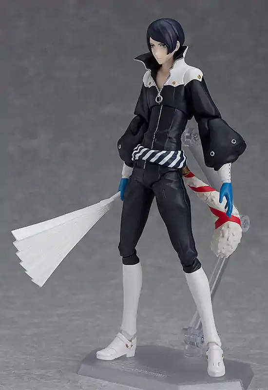 Persona 5 Figma Akcijska figura Fox 16 cm fotografija proizvoda