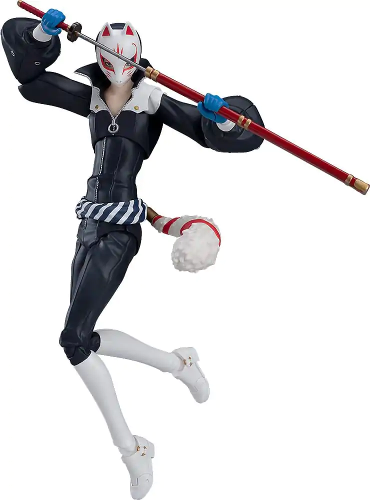 Persona 5 Figma Akcijska figura Fox 16 cm fotografija proizvoda