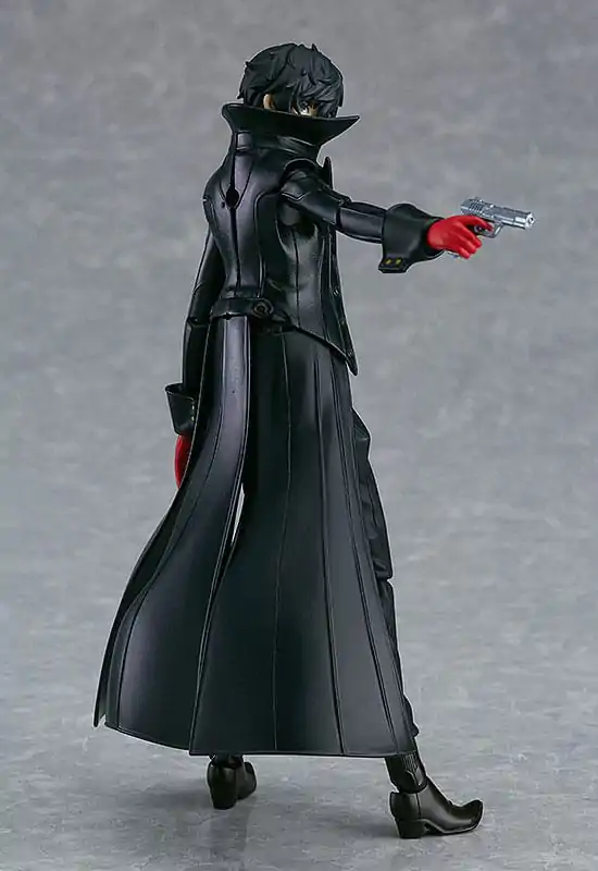 Persona 5 Figma akcijska figura Joker (ponovljena serija) 15 cm fotografija proizvoda
