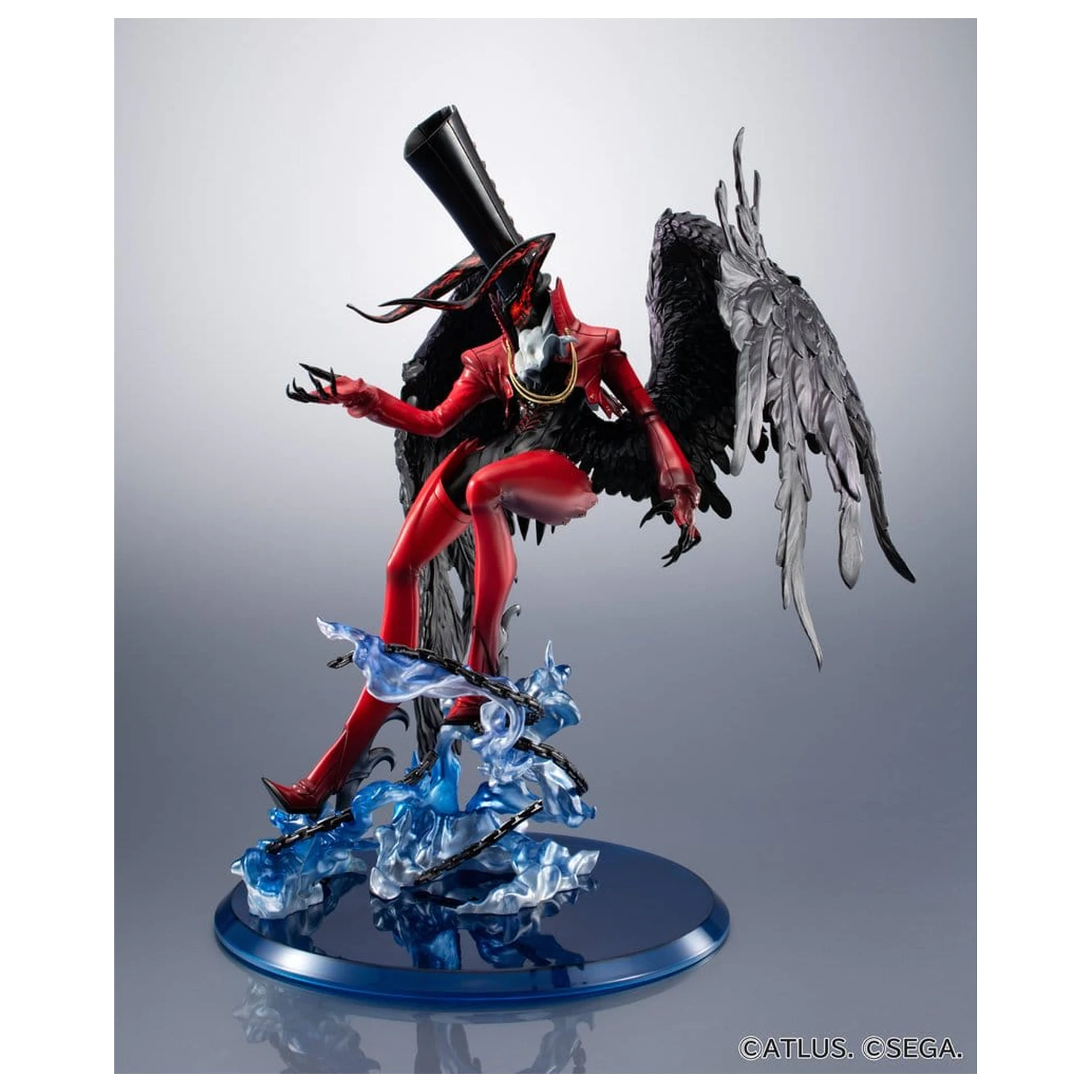 Persona 5 Game Character Collection DX PVC figura Arsene 30th Anniversary Edition 28 cm fotografija proizvoda