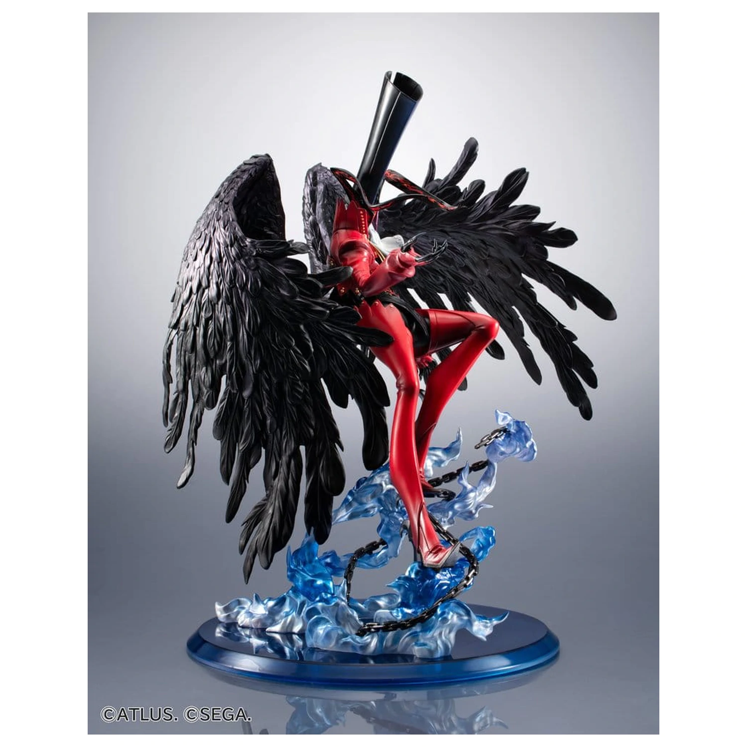 Persona 5 Game Character Collection DX PVC figura Arsene 30th Anniversary Edition 28 cm fotografija proizvoda