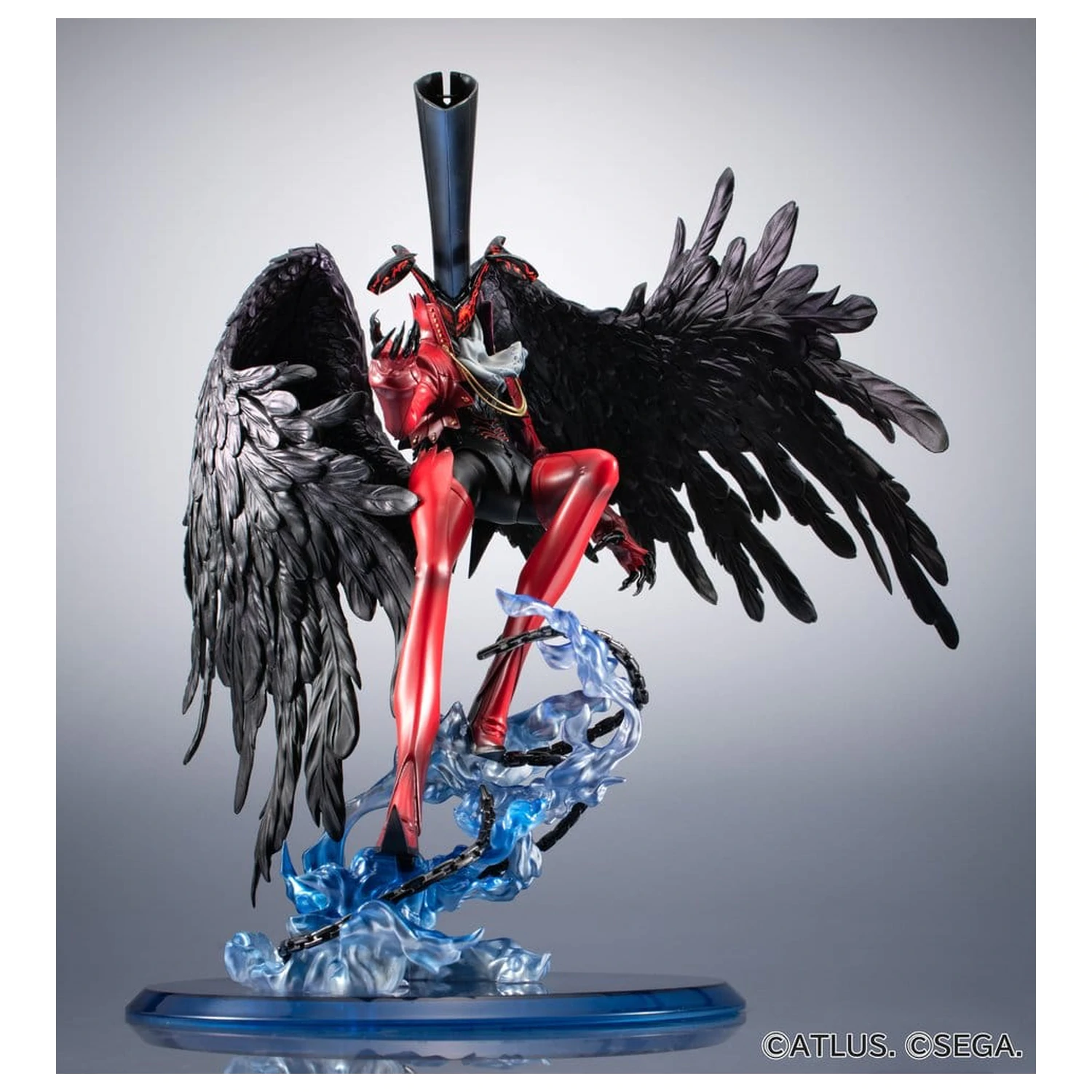 Persona 5 Game Character Collection DX PVC figura Arsene 30th Anniversary Edition 28 cm fotografija proizvoda