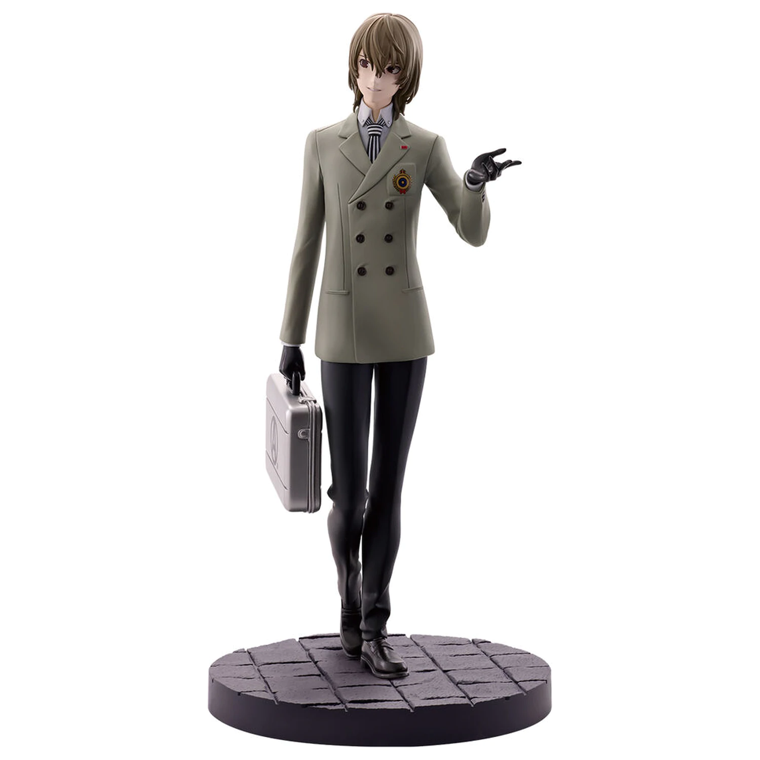Persona 5 Goro Akechi Ichibansho figura 21 cm fotografija proizvoda