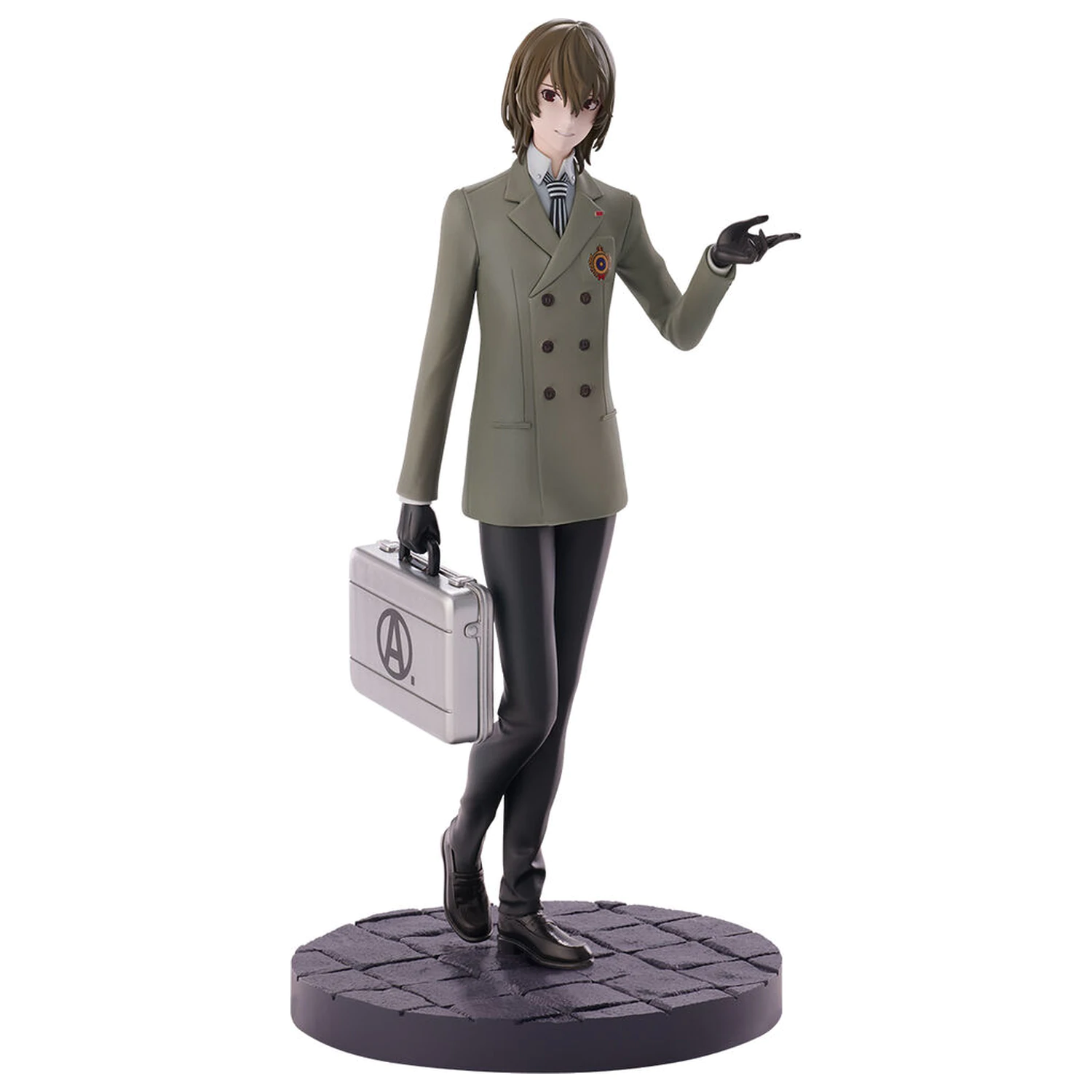 Persona 5 Goro Akechi Ichibansho figura 21 cm fotografija proizvoda