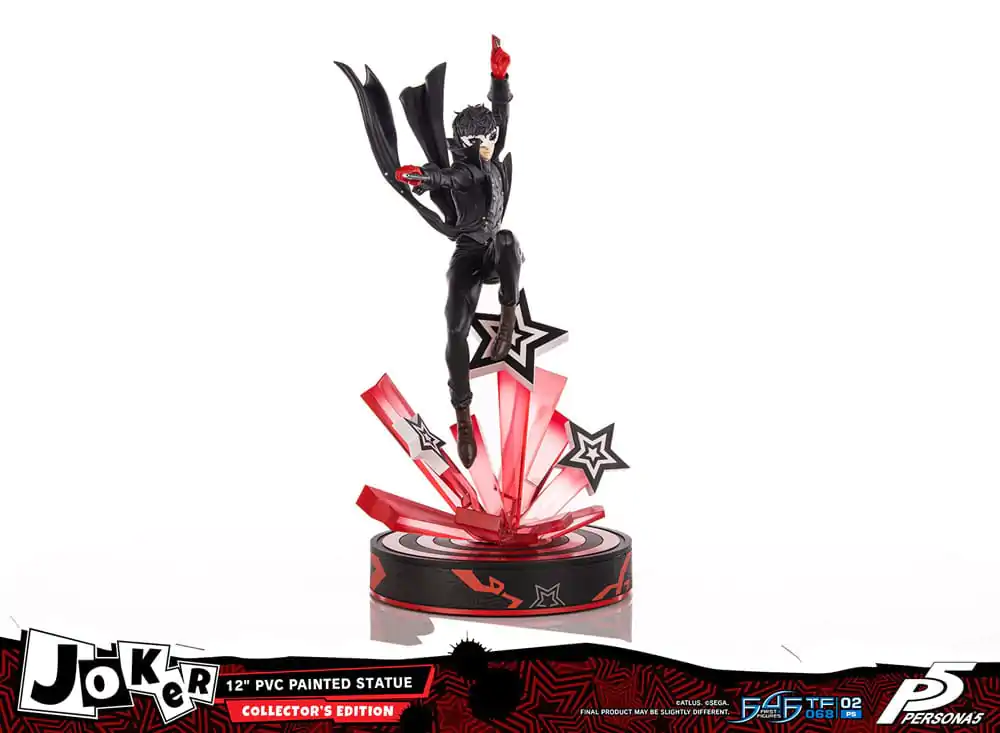 Persona 5 PVC Kip Joker (Collector's Edition) 30 cm fotografija proizvoda