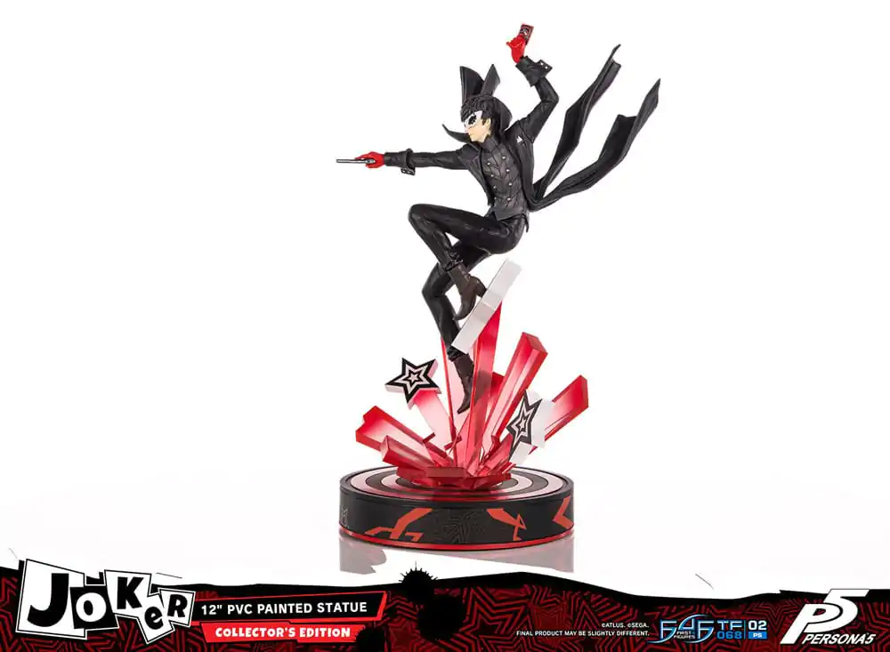 Persona 5 PVC Kip Joker (Collector's Edition) 30 cm fotografija proizvoda