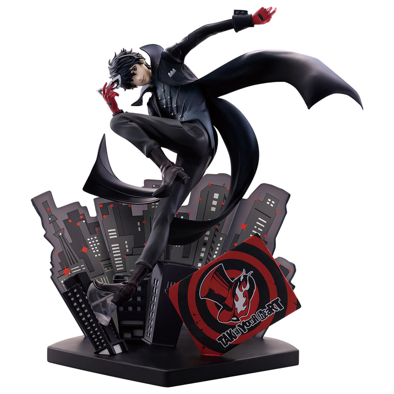 Persona 5 Joker Ichibansho figura 22 cm fotografija proizvoda