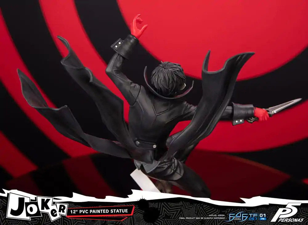 Persona 5 PVC Kip Joker 30 cm fotografija proizvoda