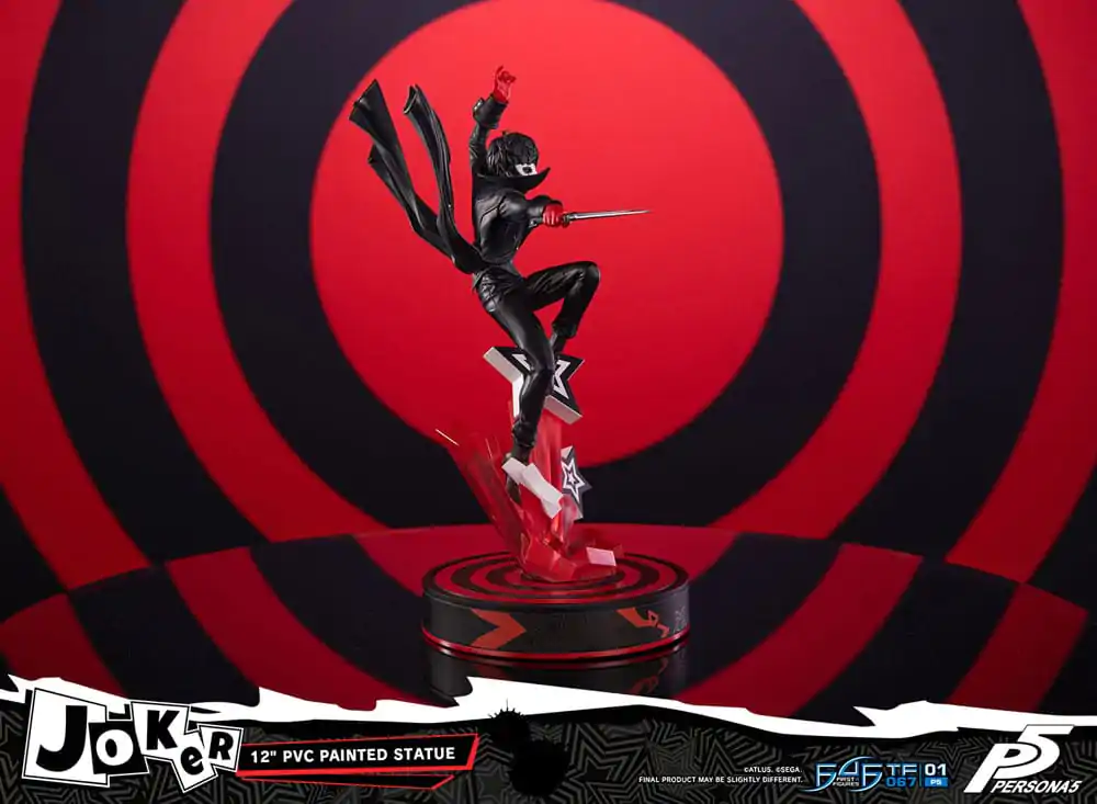 Persona 5 PVC Kip Joker 30 cm fotografija proizvoda