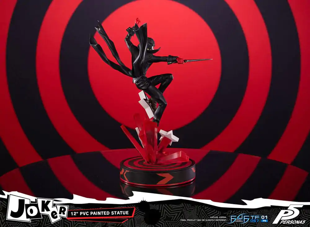 Persona 5 PVC Kip Joker 30 cm fotografija proizvoda