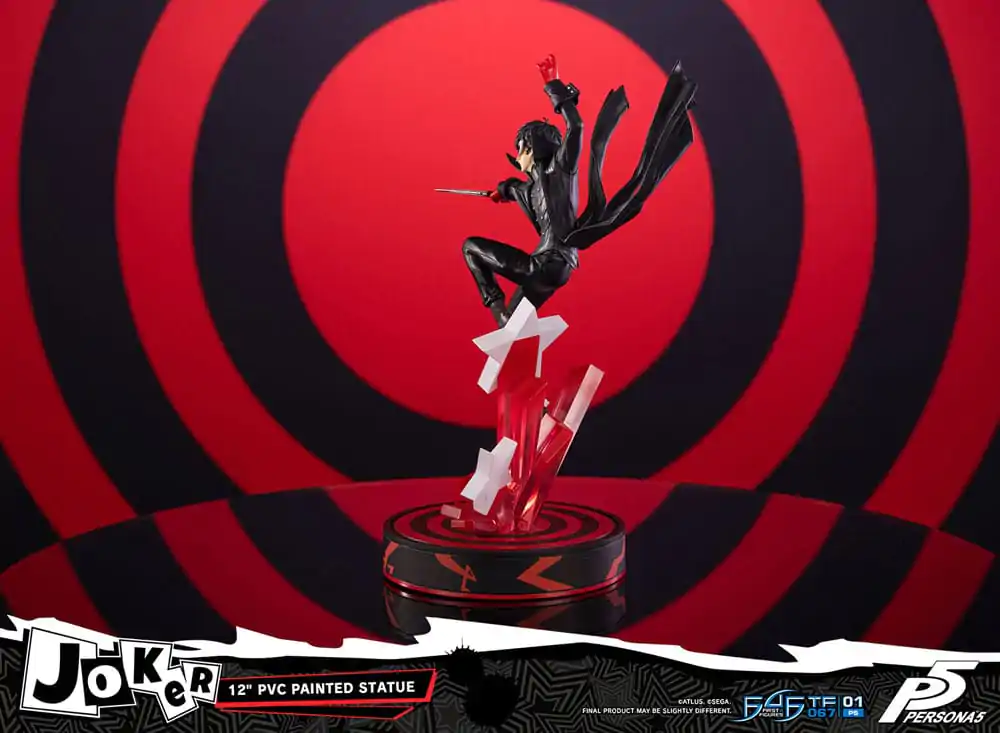 Persona 5 PVC Kip Joker 30 cm fotografija proizvoda