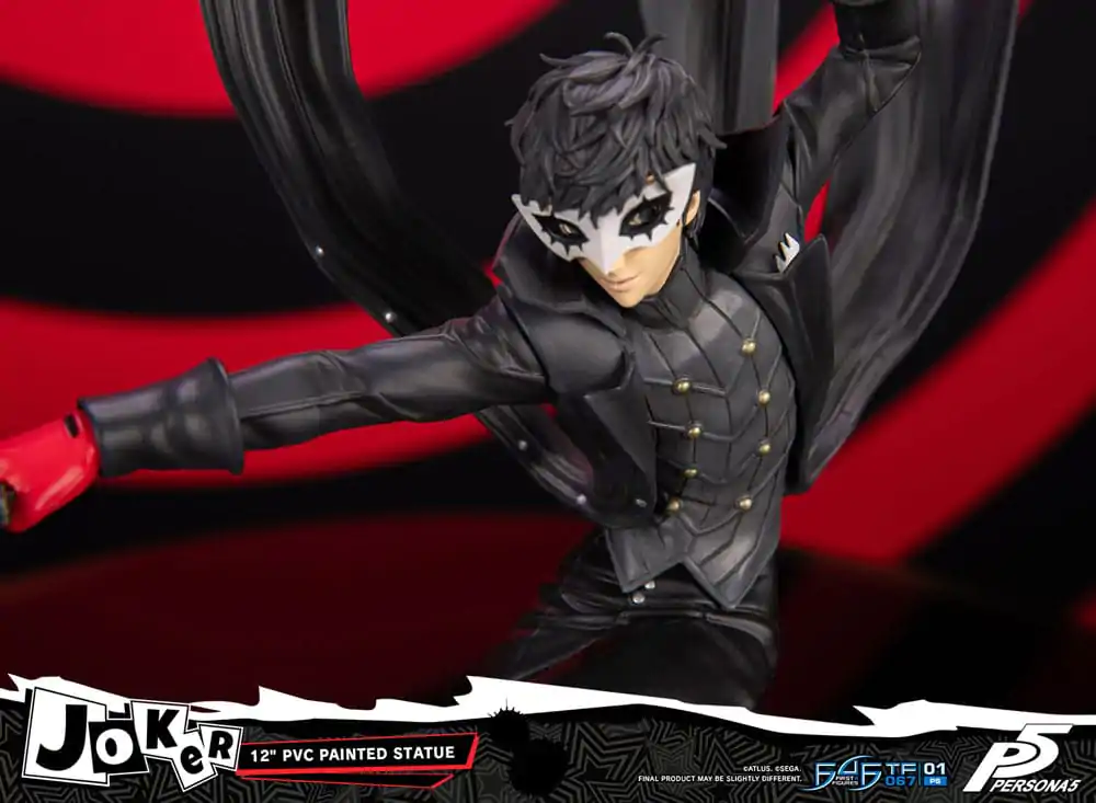 Persona 5 PVC Kip Joker 30 cm fotografija proizvoda