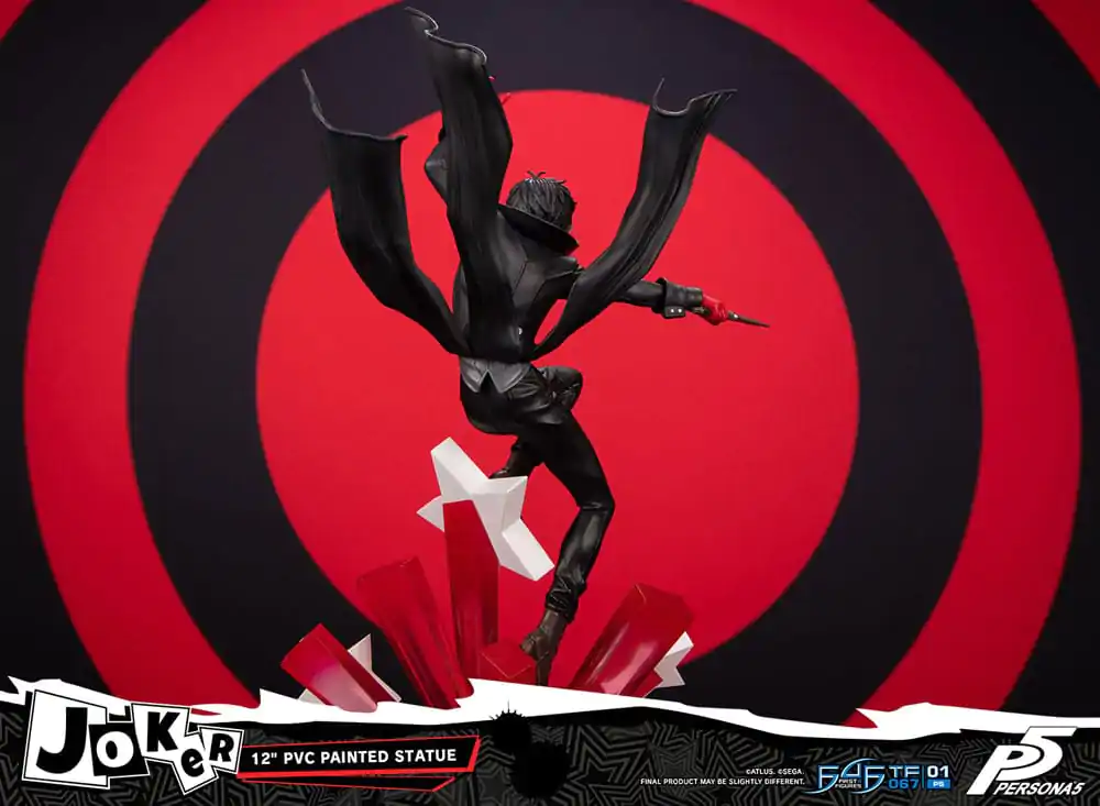 Persona 5 PVC Kip Joker 30 cm fotografija proizvoda