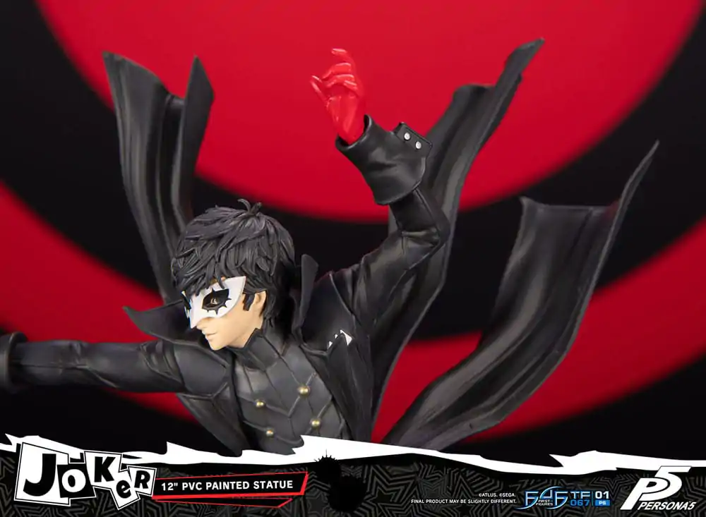 Persona 5 PVC Kip Joker 30 cm fotografija proizvoda