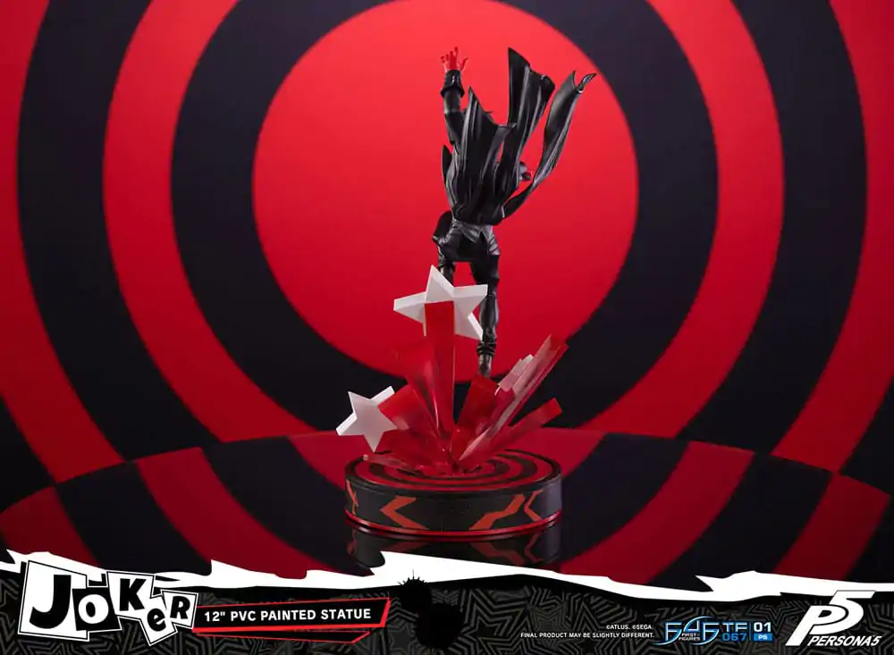 Persona 5 PVC Kip Joker 30 cm fotografija proizvoda