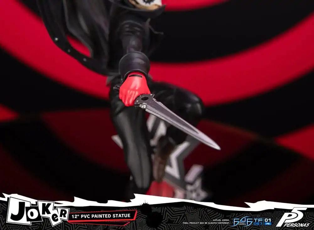 Persona 5 PVC Kip Joker 30 cm fotografija proizvoda