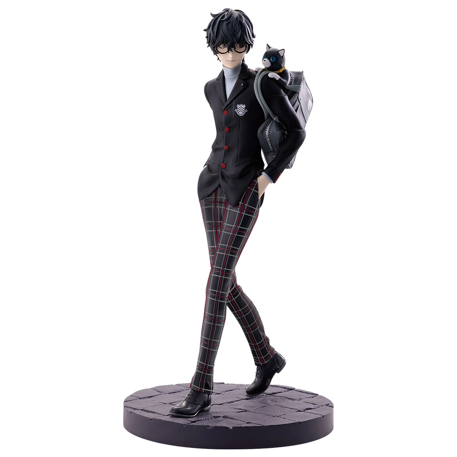 Persona 5 Protagonist Ichibansho figura 20 cm fotografija proizvoda