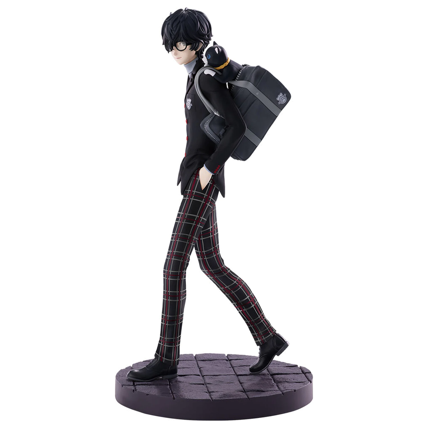 Persona 5 Protagonist Ichibansho figura 20 cm fotografija proizvoda