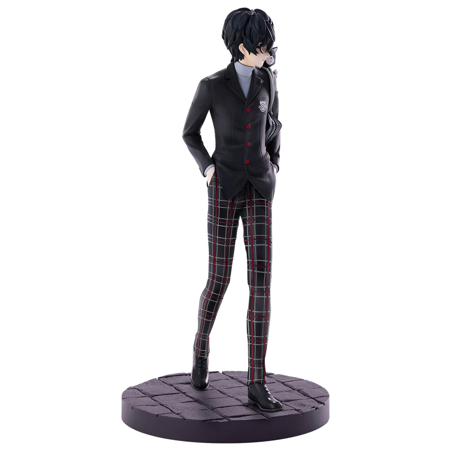 Persona 5 Protagonist Ichibansho figura 20 cm fotografija proizvoda