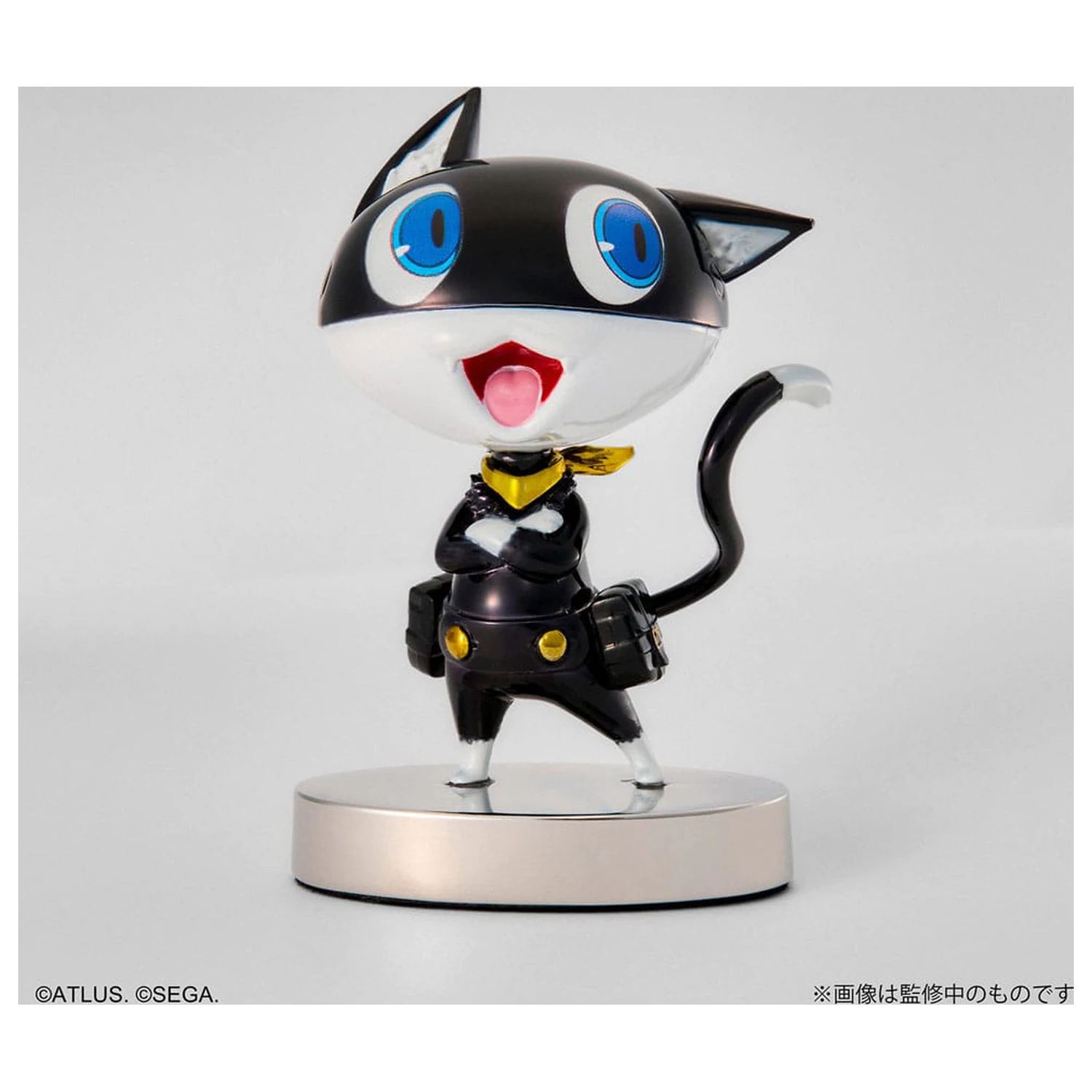 Persona 5 Royal Bright Arts Statua Morgana 7 cm fotografija proizvoda