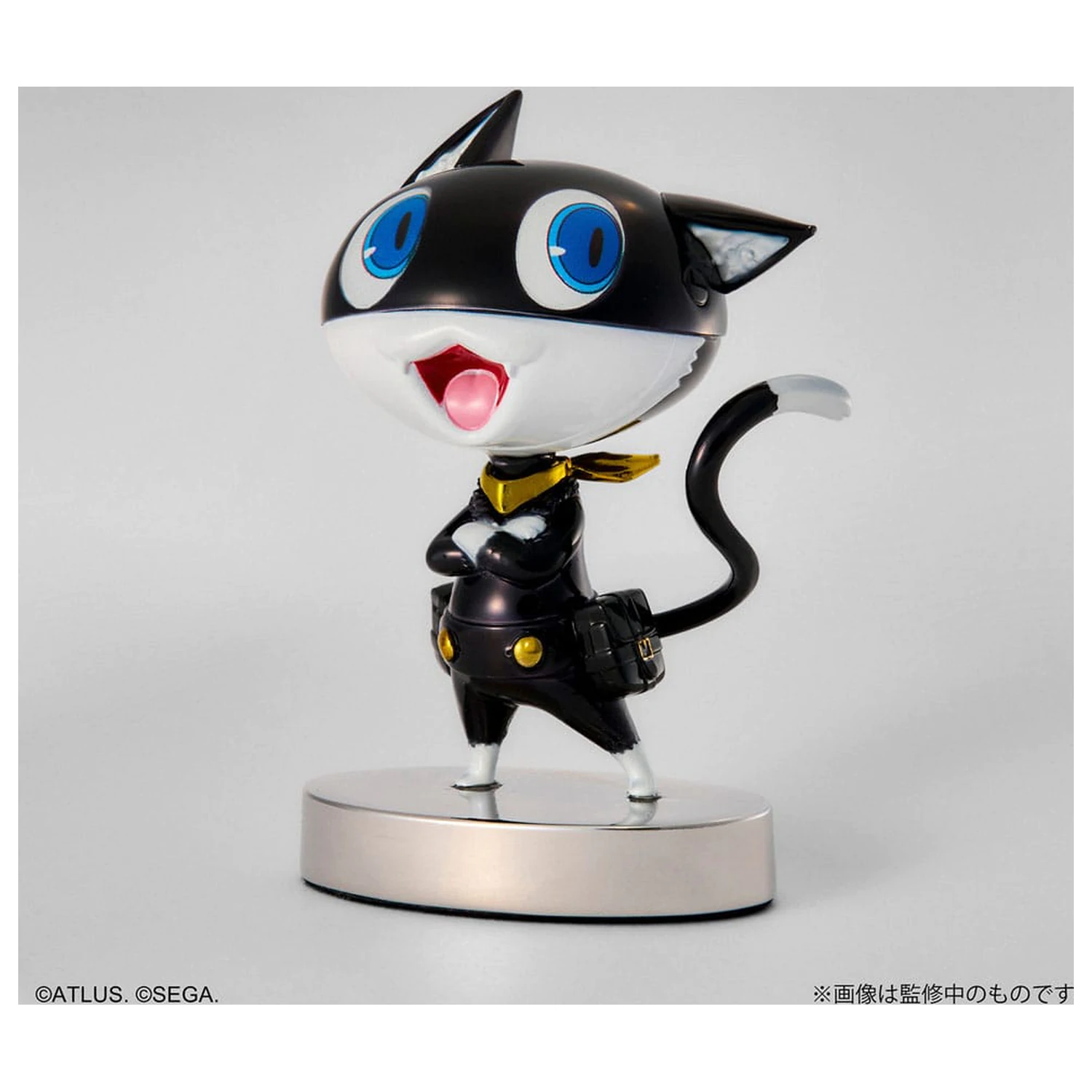 Persona 5 Royal Bright Arts Statua Morgana 7 cm fotografija proizvoda
