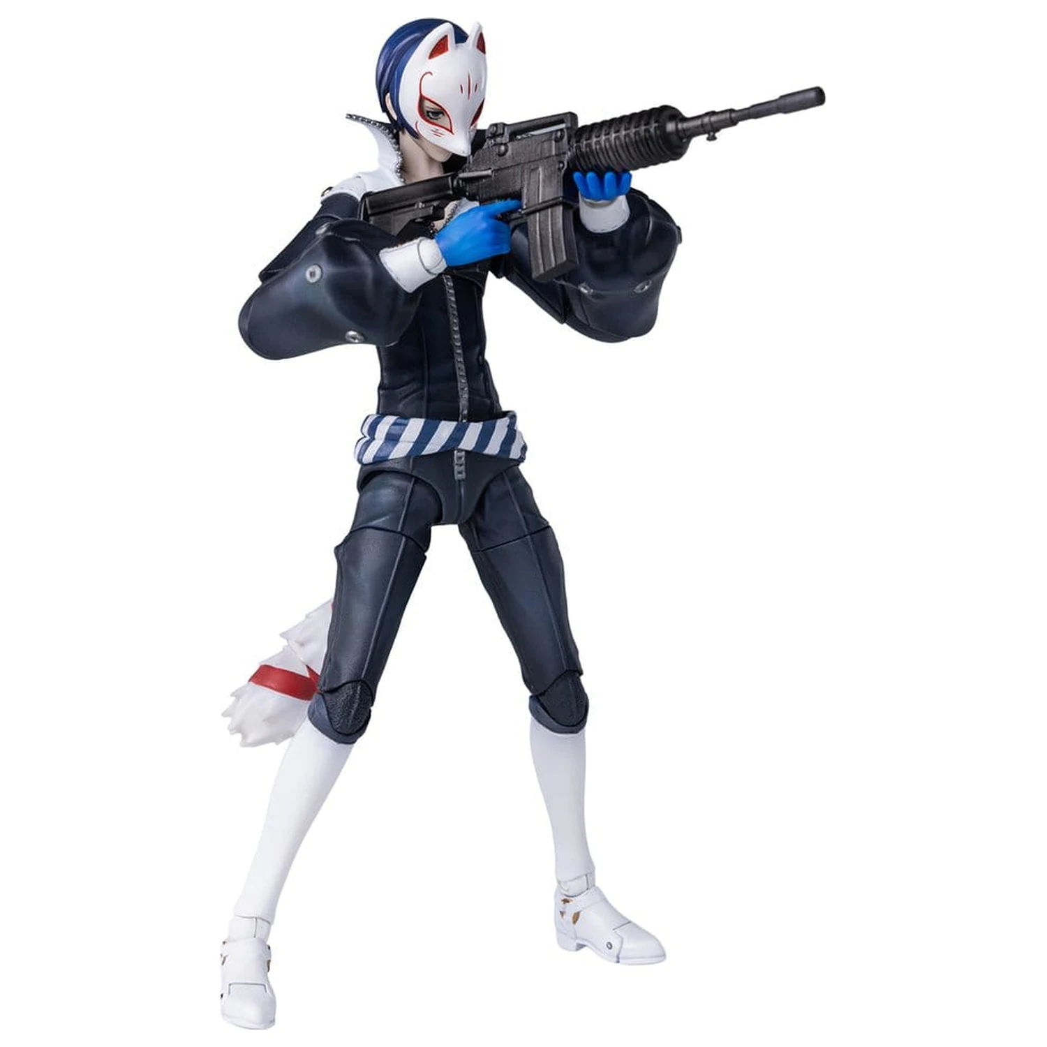 Persona 5 Royal Izuzetna Osnovna Akcijska Figura 1/12 Fox 16 cm fotografija proizvoda