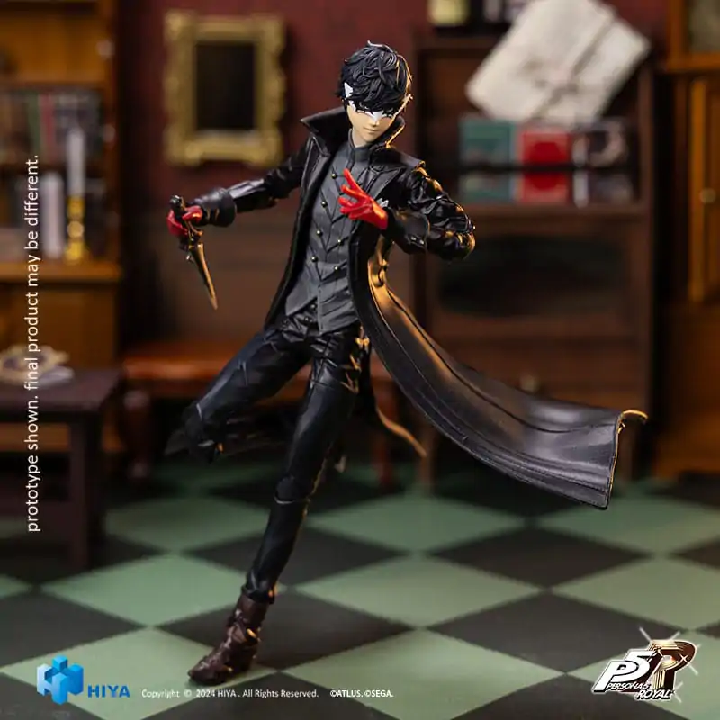 Persona 5 Royal Exquisite Basic akcijska figura Joker 15 cm fotografija proizvoda