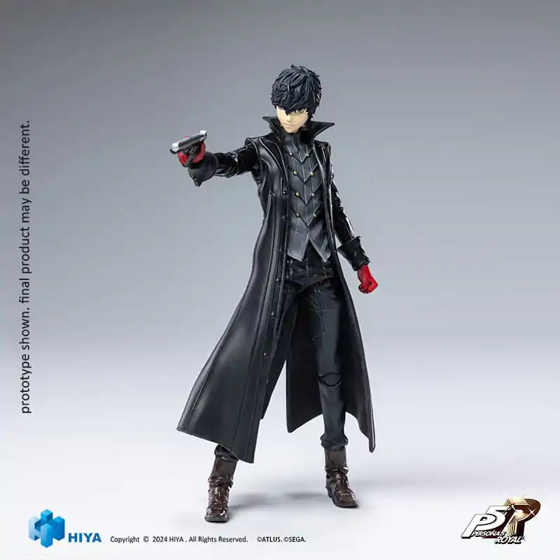 Persona 5 Royal Exquisite Basic akcijska figura Joker 15 cm fotografija proizvoda