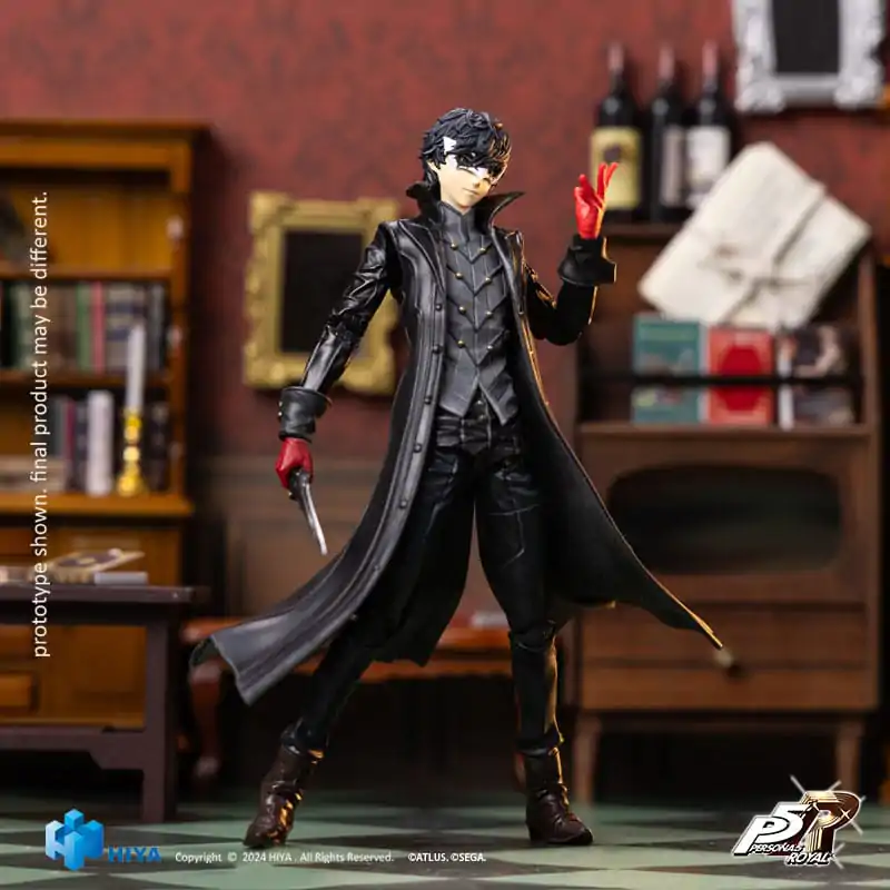 Persona 5 Royal Exquisite Basic akcijska figura Joker 15 cm fotografija proizvoda