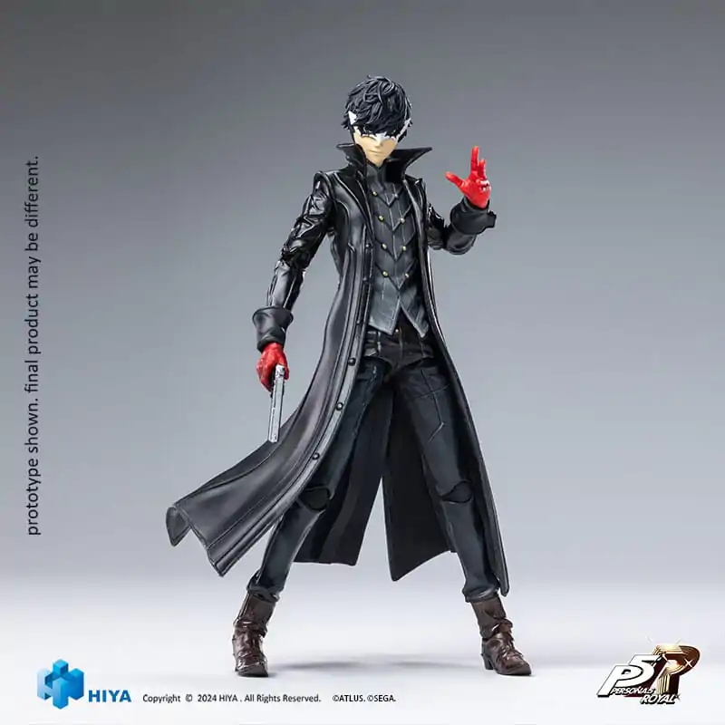 Persona 5 Royal Exquisite Basic akcijska figura Joker 15 cm fotografija proizvoda