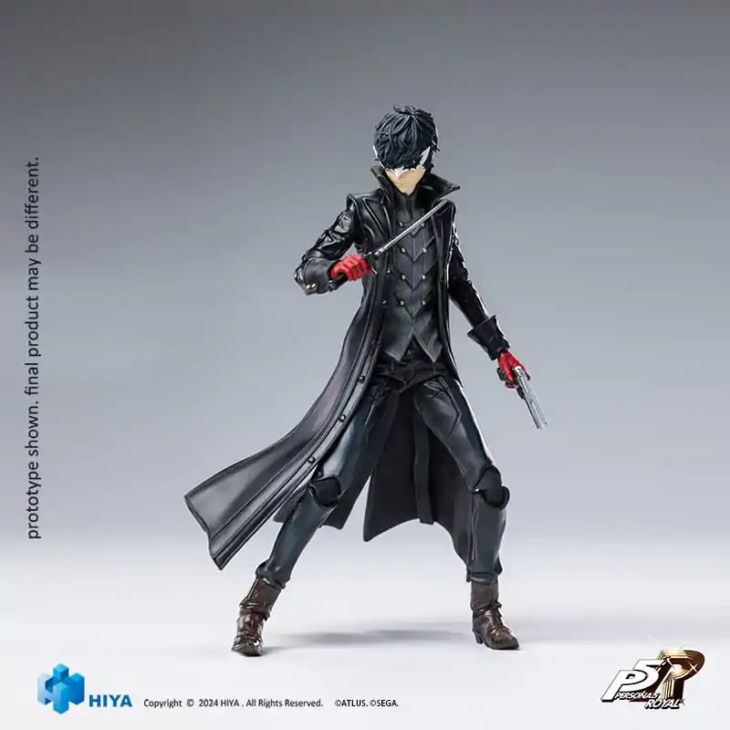 Persona 5 Royal Exquisite Basic akcijska figura Joker 15 cm fotografija proizvoda